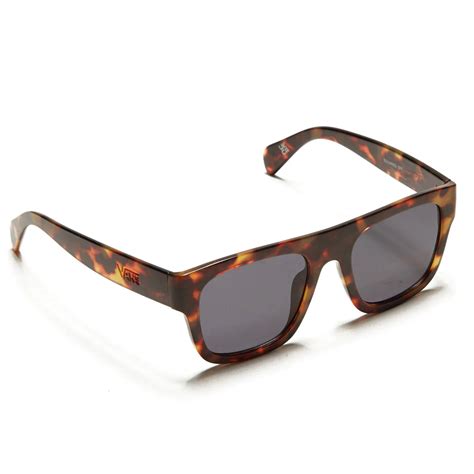 vans squared off sunglasses tortoise|Squared Off Sunglasses .